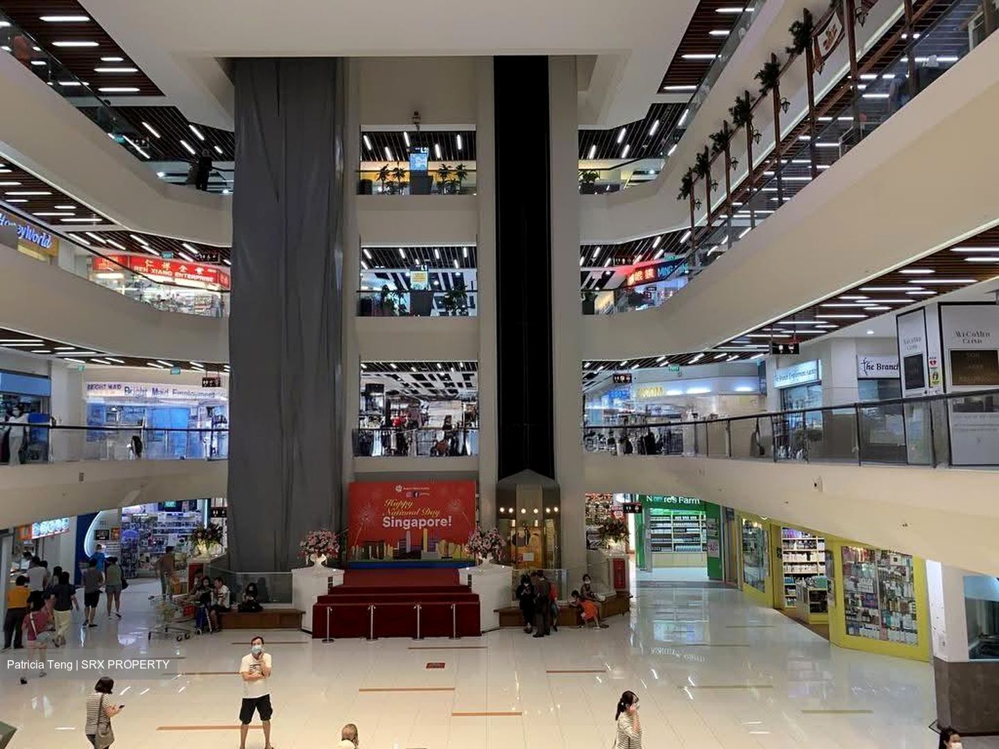 Bukit Timah Plaza / Sherwood Towers (D21), Retail #638105871